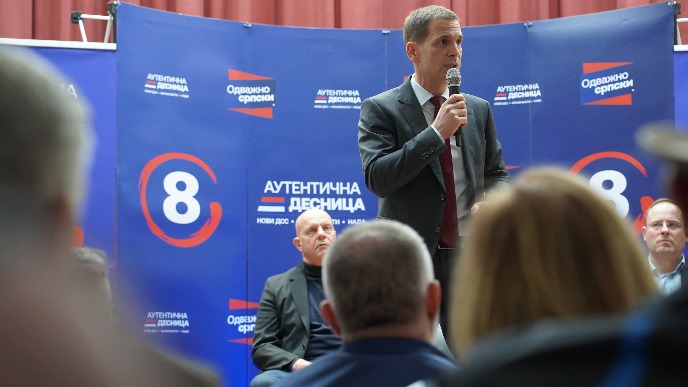 Ne sme da se ponovi 2012.